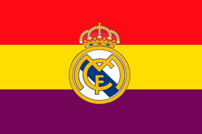 Bandera República personalizada