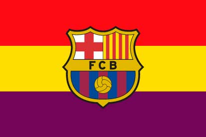 Bandera República personalizada 2