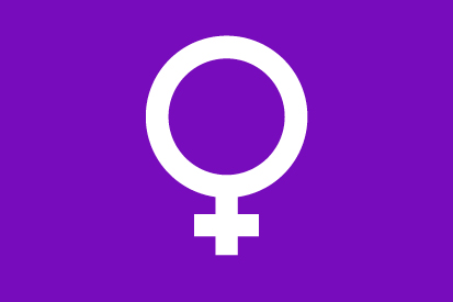 Bandera Feminista