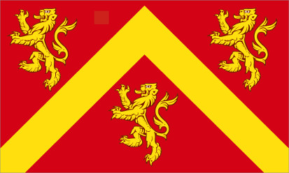 Bandera Anglesey