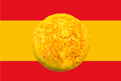 Bandera Tortilla