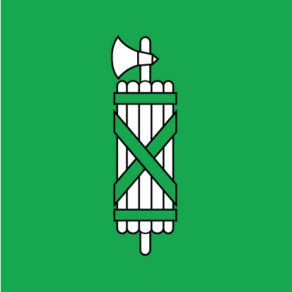 Bandera Cantón de San Galo