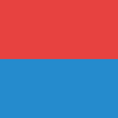 Bandera Cantón de Tesino