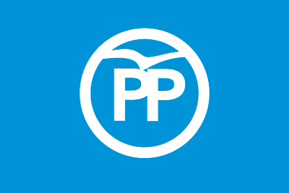 Bandera PP logo