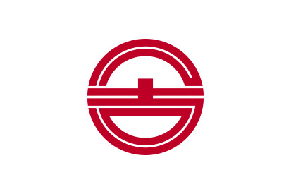 Bandera Kurayoshi (Tottori)