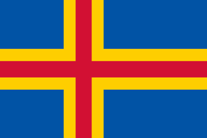 Bandera Aland