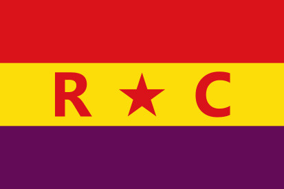 Bandera Partido Marxista Leninista