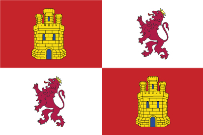 Bandera Castilla y León