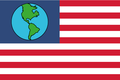 Bandera Futurama World