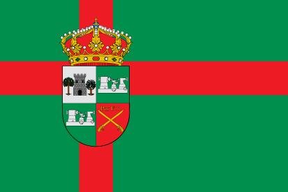 Bandera El Torno