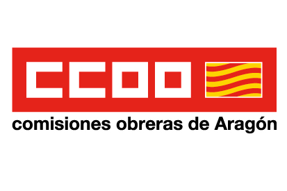 Bandera CCOO Aragón