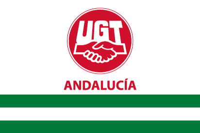 Bandera UGT Andalucía