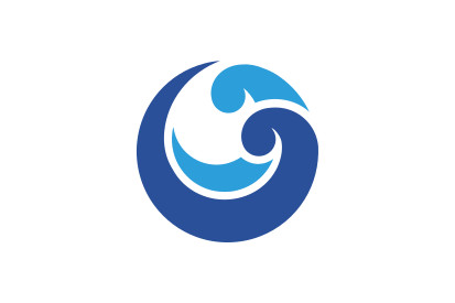 Bandera Okinoshima, Shimane