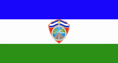 Bandera Departamento de Sonsonate