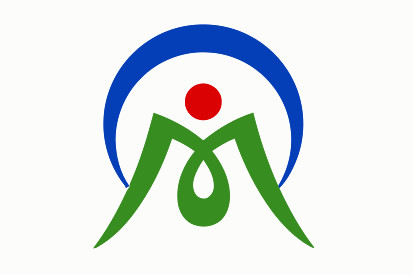 Bandera Mimasaka, Okayama