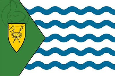 Bandera Vancouver