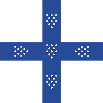 Bandera Afonso Henriques