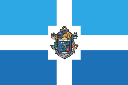 Bandera Mazatlán