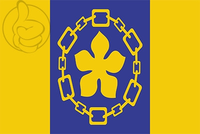 Bandera Hamilton