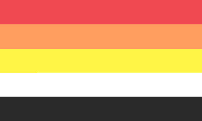 Bandera Litromántico