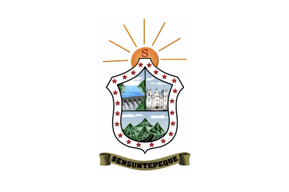 Bandera Sensuntepeque