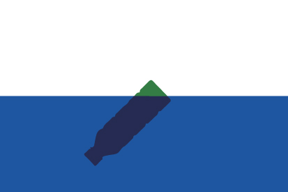 Bandera Isla Basura