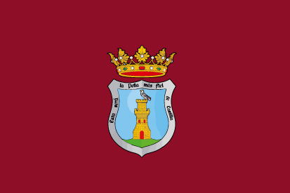 Bandera Peñafiel
