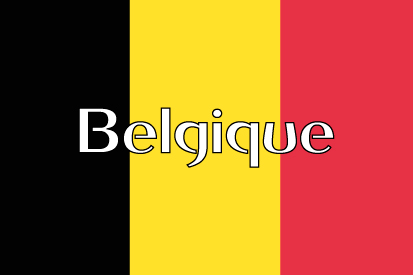 Bandera Bélgica nombre