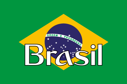 Bandera Brasil nombre