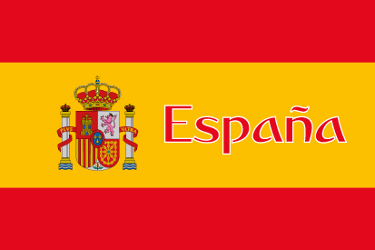 Bandera España nombre