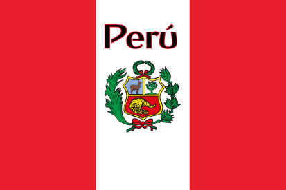 Bandera Perú nombre