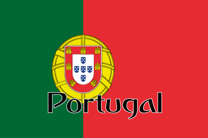Bandera Portugal nombre