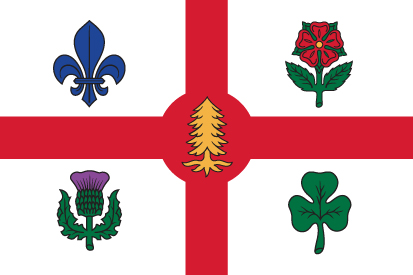 Bandera Montreal