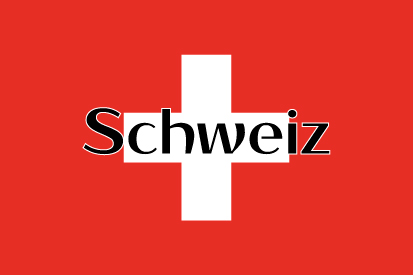 Bandera Suiza nombre