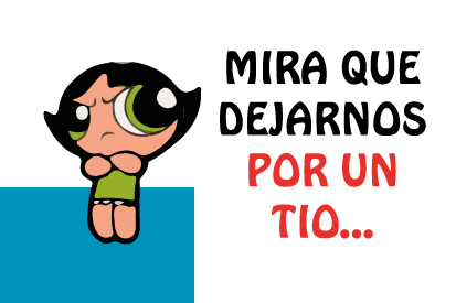 Bandera Despedida de soltera mira que