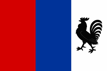 Bandera Dradelia