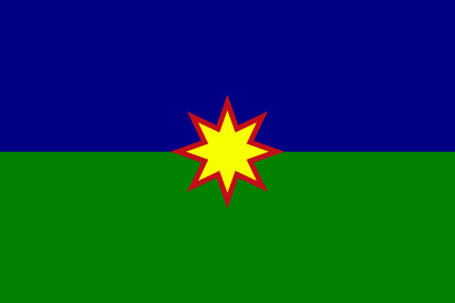 Bandera Ecruvia