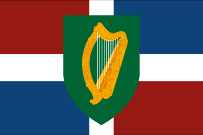Bandera Free Morbhan Republic
