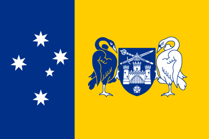 Bandera Camberra