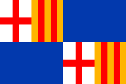Bandera Barceloneta Puerto Rico