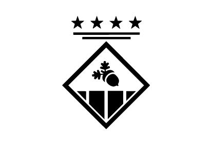 Bandera Sant Esteve de les Roures 