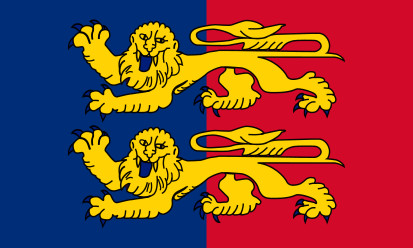 Bandera Manche