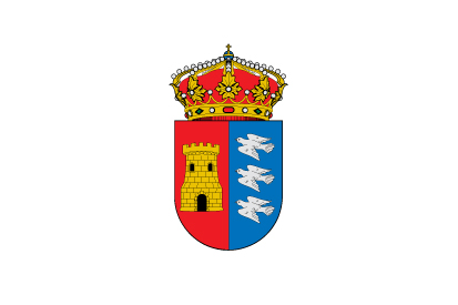 Bandera Villanueva de la Torre