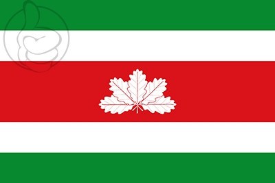Bandera Departamento de Boyacá