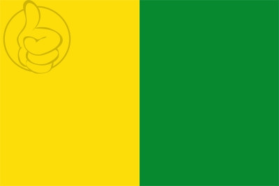 Bandera Departamento de Caldas