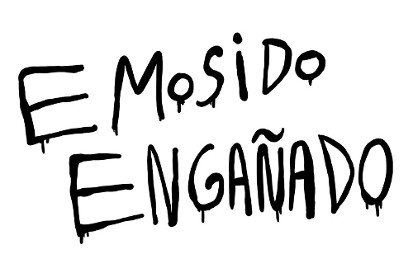 Bandera Emosido engañado