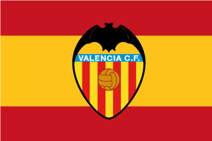 Bandera España Valencia