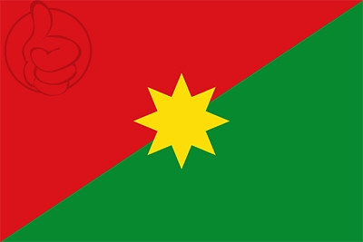 Bandera Departamento de Casanare