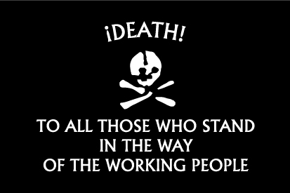 Bandera Free territory
