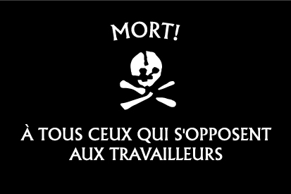Bandera Territoire libre